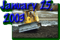 25 January 2003